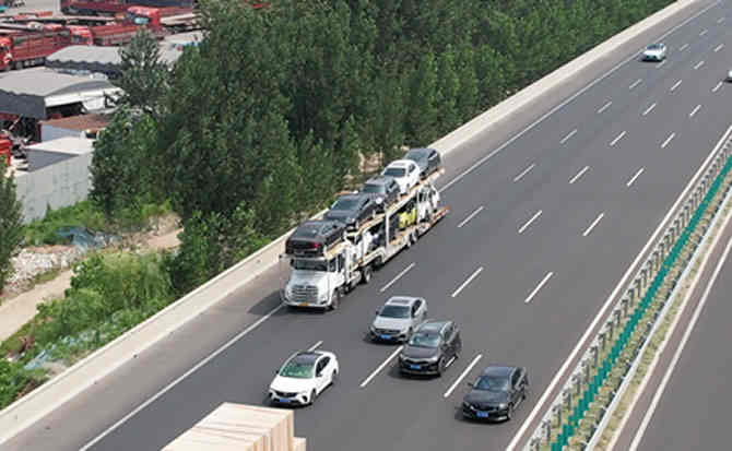 普格高速公路汽车救援